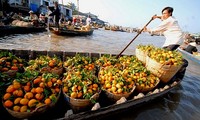 Vietnam planea desarrollar la agricultura y acuicultura en Delta del río Mekong